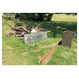 Scrap Metal and Building Materials