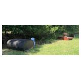 Oil Tank and Farm Implement Parts