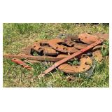 Tractor Wheel Weights & Parts