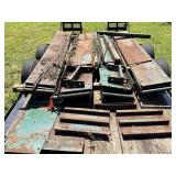 Heavy-Duty Steel Ramp Sections
