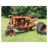 McCormick-Deering F-20 Tractor
