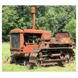 1931 McCormick-Deering T-20 Crawler