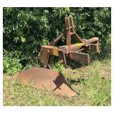 Leinbach Line Single-Bottom Plow