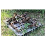 Tractor Cultivator Parts