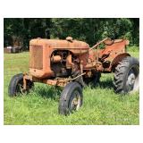Allis-Chalmers Tractor