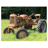 Allis-Chalmers Tractor