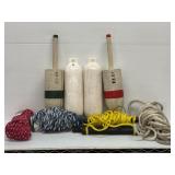 Marine Fenders and Marine Ropes