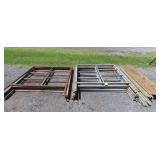 Tubular Steel Scaffolding