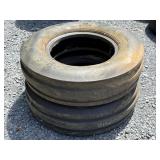 Treadura Implement Tires