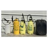 Lawn and Garden Sprayers