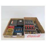 Drill and Driver Bit Sets