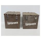 Marathon Superpower Battery Boxes
