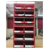 Midwest Fastener Bin Cabinets
