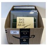 AR-15 and Firearms Books