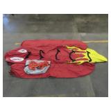 Red Pepper Banana Boat