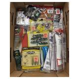 Packaged Fishing Tackle