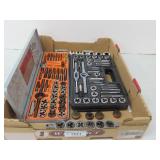 Tap and Die Sets