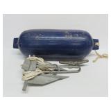 Boat Anchor, Fender & Marine Hardware