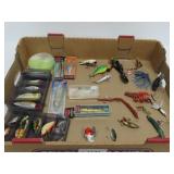 Fishing Lures & Tackle