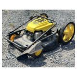 Stanley Mulching Mower