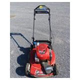 Toro Recycler 22 AWD Mower