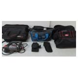 Tool Bags and Hand Tools