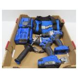 Kobalt 24V Brushless Tools