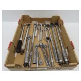 Ratchets and Torque Wrenches