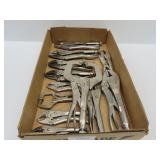 Locking Pliers