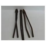 Blacksmith Tongs And Nippers