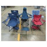 Folding Camp Chairs
