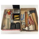 Hand Tools and Drill Bits