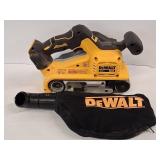 DeWalt Cordless Belt Sander