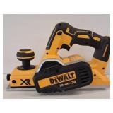 DeWalt Cordless Planer
