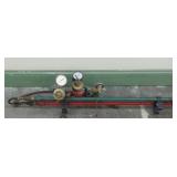 Marquette Torch Regulator Manifold