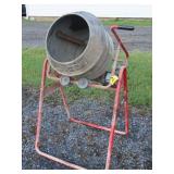 Red Lion Big Cat Cement Mixer