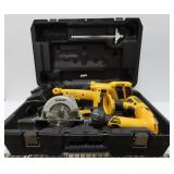 DeWalt Cordless Power Tools