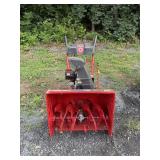 Troy-Bilt Storm Snow Blower