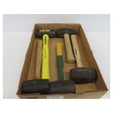 Mallets and Sledge Hammer