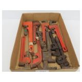 Pipe Wrenches