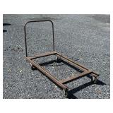 Metal Material Cart