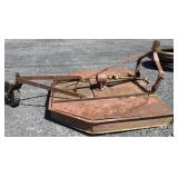 3-Point PTO Rotary Cutter