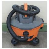 Ridgid Wet/Dry Vac
