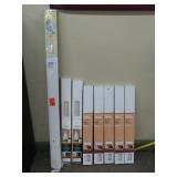 Packaged Vinyl Blinds