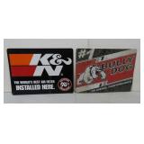 Automotive Advertising Signs