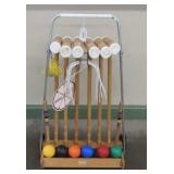 Forster Croquet Set