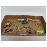 Vintage Fishing Lures & Tackle