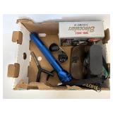 Binoculars and Accessories