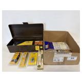 Watch Tools and Firearm Parts