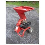 Troy-Bilt Chipper Shredder